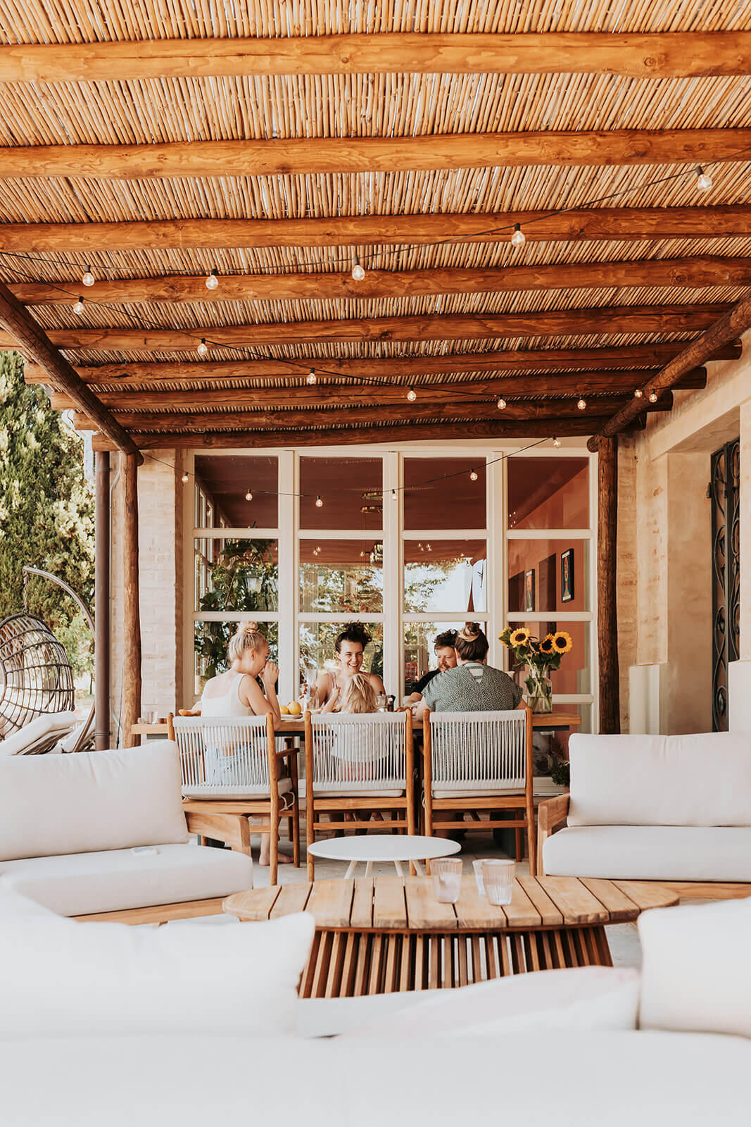 HOYE Luxury Villa Image showing HOYE is not crowded