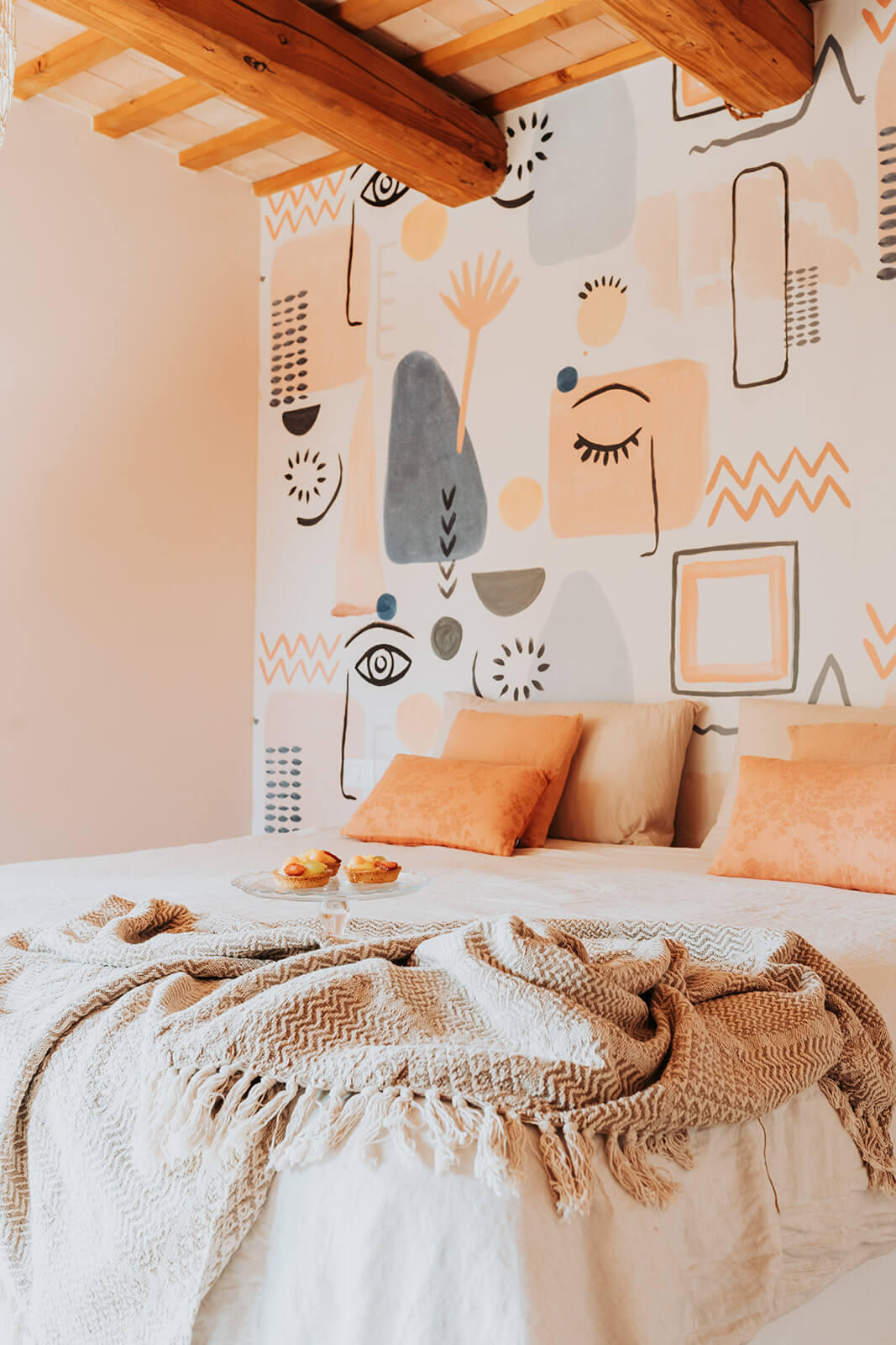 HOYE Luxury Villa Image showing bedroom view of HOYE luxury villa