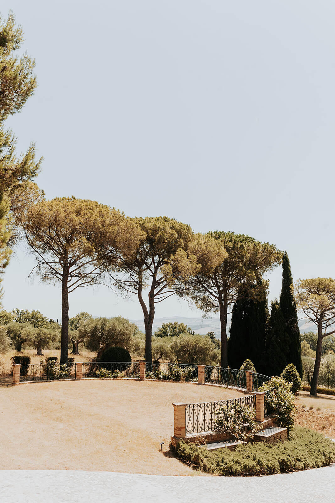 Image showing ambience view of HOYE luxury villa